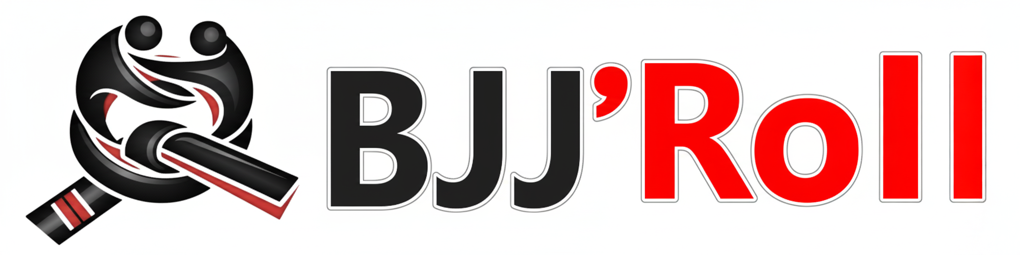 BjjRoll Academia Logo